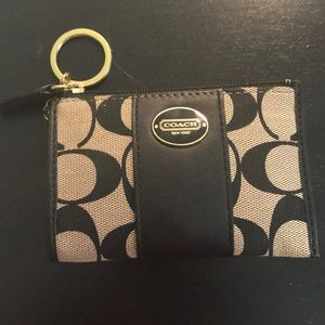 Coach Change Purse